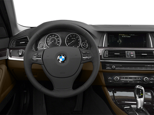 2014 BMW 5 Series 535i xDrive